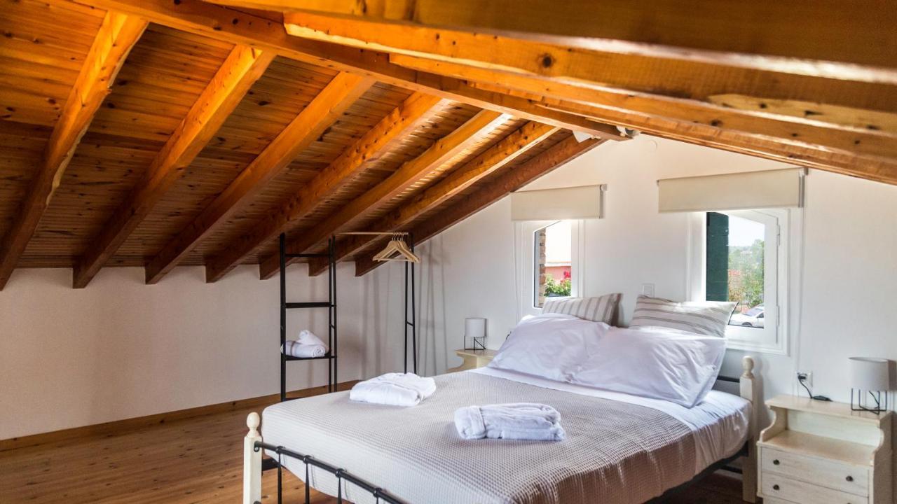 Terracotta Beach House Lefkimmi  Bagian luar foto